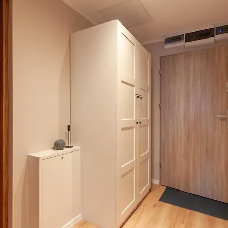 Apartly - Apartament Z Balkonem Golisza Szczecin Eksteriør bilde