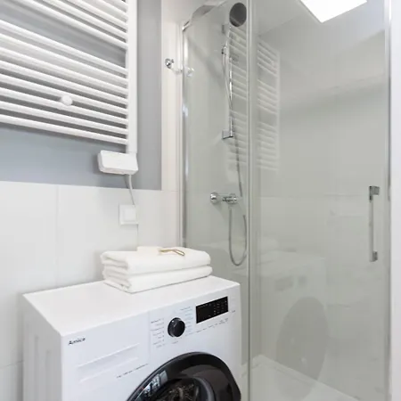 Apartly - Apartament Z Balkonem Golisza Szczecin Eksteriør bilde
