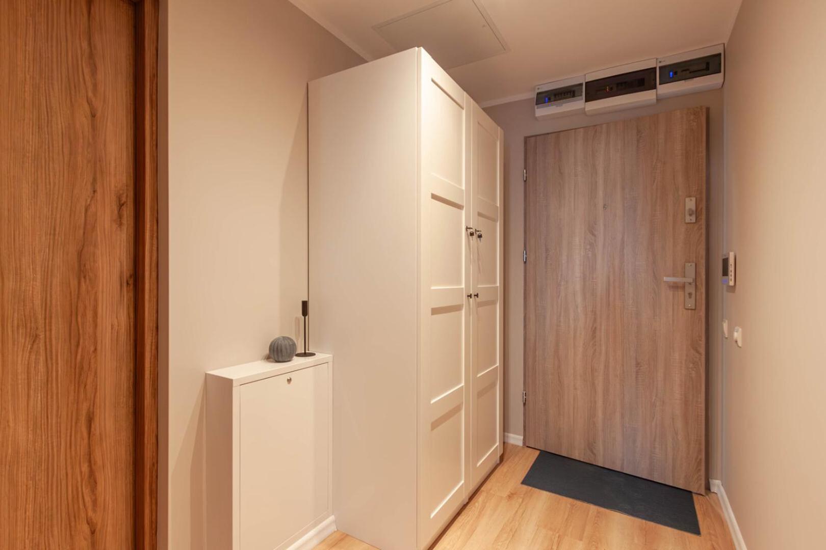 Apartment Apartly - Z Balkonem Golisza