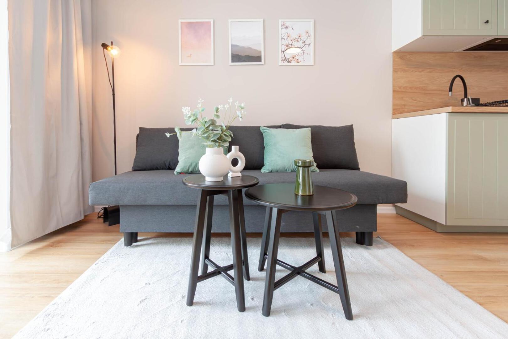 Apartly - Z Balkonem Golisza