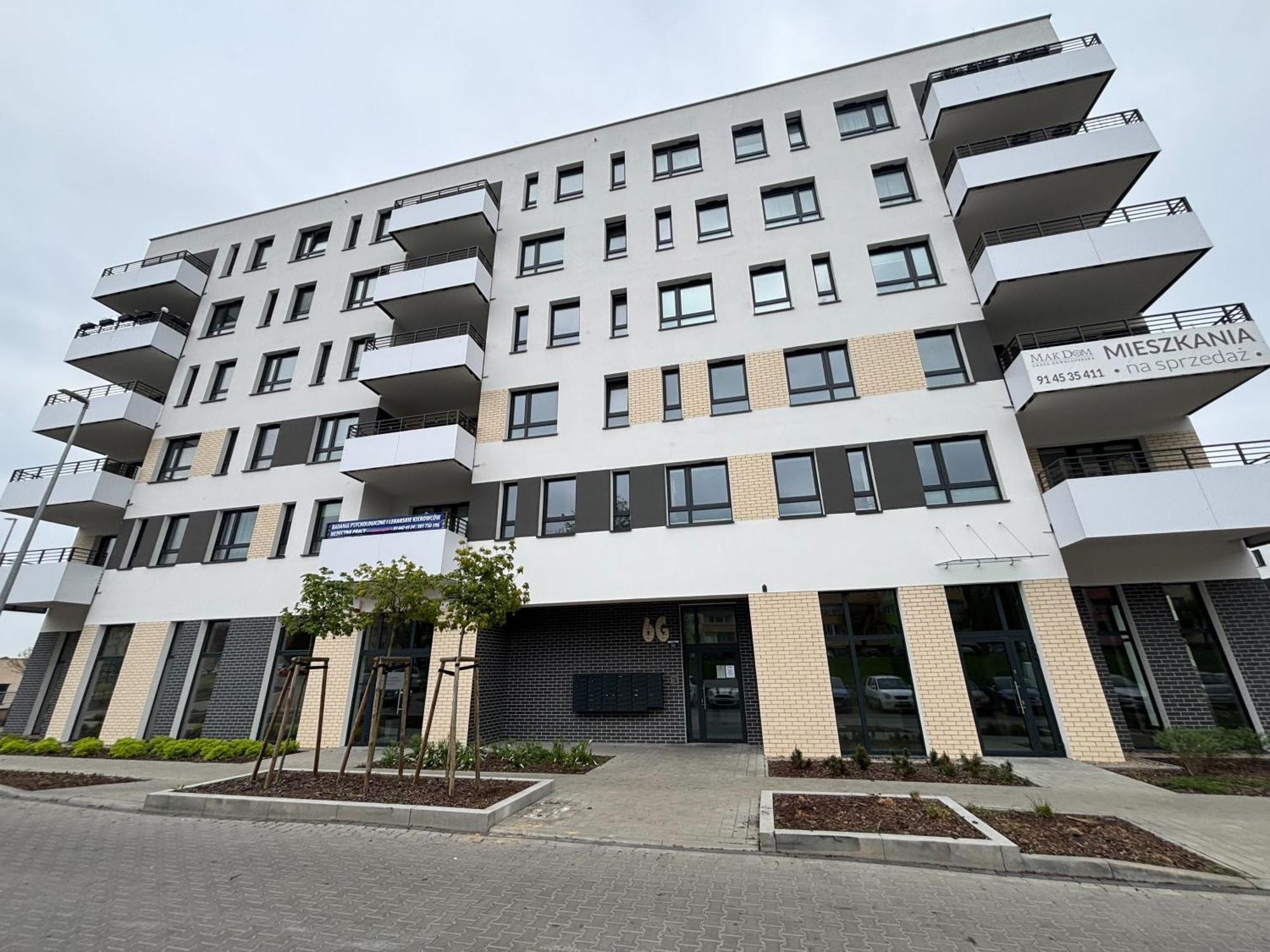 Apartly - Z Balkonem Golisza Apartment Szczecin